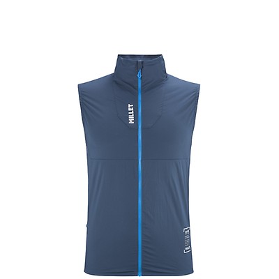 MILLET Lokka Vest III M - Gilet In Pile Leggero Uomo, Tecnico, Traspirante, Per Escursionismo E Tempo Libero