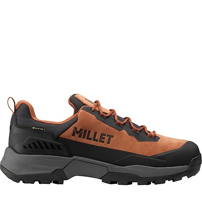 Chaussures De Randonnée/alpinisme Millet Friction GTX - Pointure 10.5 US (11), Cuir, Occasion Très Bon état