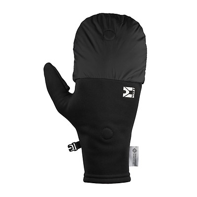 Gants cuir homme STEEVE MC QUEEN doublé polaire