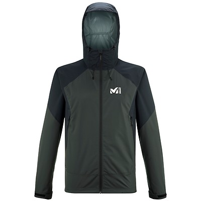 Veste Millet Pobeda 3 En 1 Femme - Imperméable 10000mm - Membrane Dryedge - Primaloft