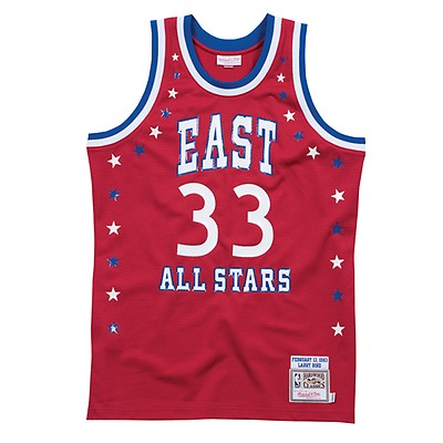 Mitchell & Ness Michael Jordan 1996 Nba All Star Authentic Jersey