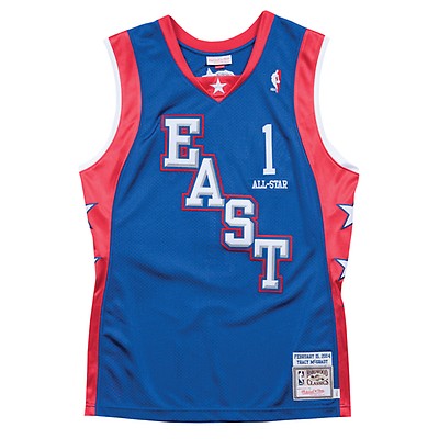 Mitchell & Ness Authentic Allen Iverson All Star East 2002-03 Jersey