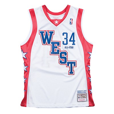 Men's Mitchell & Ness Tracy McGrady White Eastern Conference 2003 All Star Game Swingman Jersey Size: Small