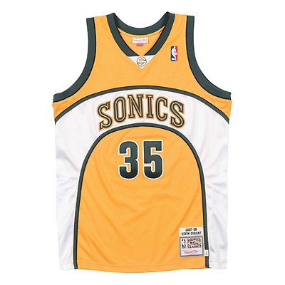 Kevin Durant (All Jerseys) – Jersey Crate