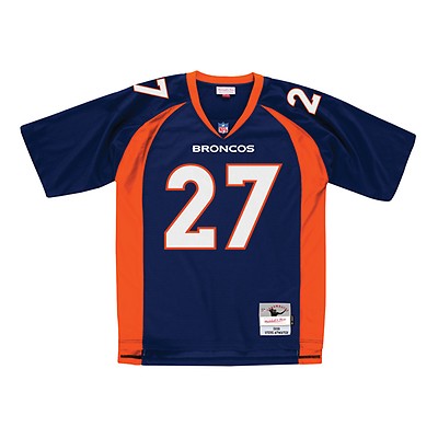 Mitchell & Ness Men's Steve Atwater Navy Denver Broncos Legacy Replica Jersey