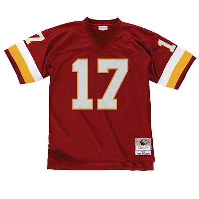 Men's Mitchell & Ness Darrell Green Burgundy Washington Football Team  Legacy Replica Jersey