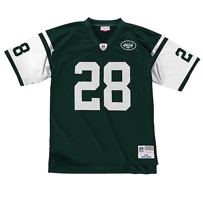 John Riggins New York Jets Mitchell & Ness Retired Player Legacy Replica  Jersey - Green