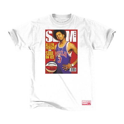 Slam Cover Tee Minnesota Timberwolves Stephon Marbury - Shop