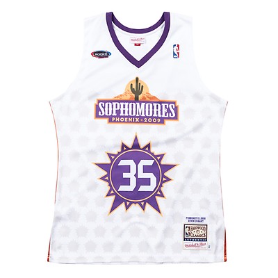 Magic Johnson Western Conference Mitchell & Ness 1985 NBA All-Star Game  Authentic Jersey - Royal