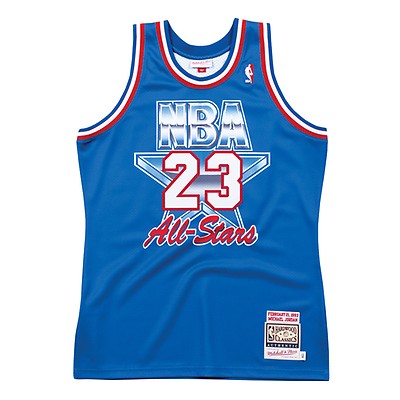 Mitchell & Ness Authentic Jersey All-Star East 1993 Michael Jordan