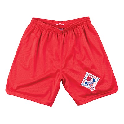 MM MASMIG-Marinha 1992 EUA Dream Team Bordados Basquete Shorts, com bolsos