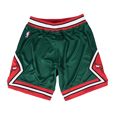 Authentic Shorts Chicago Bulls Alternate 1997-98 - Shop Mitchell 