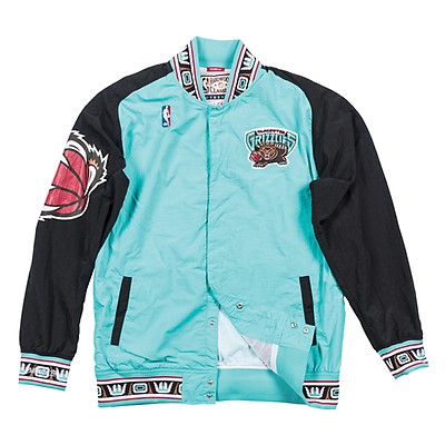 San Antonio Spurs 1994-95 Authentic Warm-Up Jacket By Mitchell