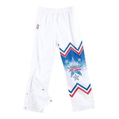 Authentic Warm Up Pants All-Star West 1991 - Shop Mitchell & Ness