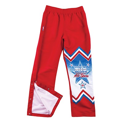 My Towns Leaders Tear Away Pants Chicago Bulls - Shop Mitchell & Ness Pants  and Shorts Mitchell & Ness Nostalgia Co.