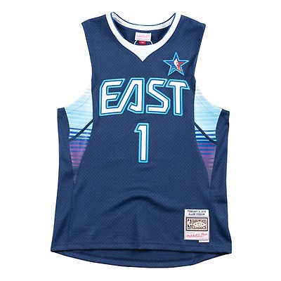 Mitchell & Ness Vince Carter White Eastern Conference 2003 All Star Game Swingman Jersey