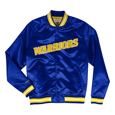 Golden State Warriors Bomber Jacket