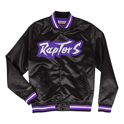Mitchell & Ness- NBA heavyweight satin jacket Toronto Raptors – Major Key  Clothing Shop