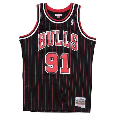 Mitchell & Ness Scottie Pippen Chicago Bulls Black Gold Swing