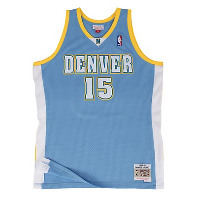 Mitchell & Ness Authentic Nikola Jokic All-Star World 2016-17 Jersey