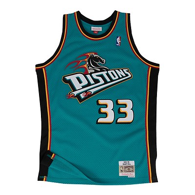 Vintage NBA Detroit Pistons Jersey