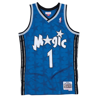 Tracy McGrady Toronto Raptors HWC Throwback NBA Swingman Jersey –  Basketball Jersey World