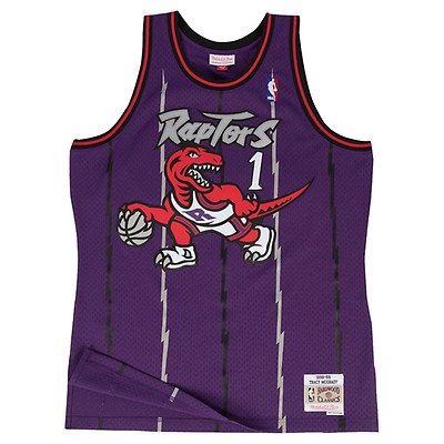 Mitchell & Ness Nba Ghost Green Camo Vince Carter Toronto Raptors 1998-99  Swingman Men's Jersey Green SMJY4362-TRA98VCA