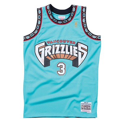 Swingman Jersey Vancouver Grizzlies Road 1998-99 Mike Bibby - Shop