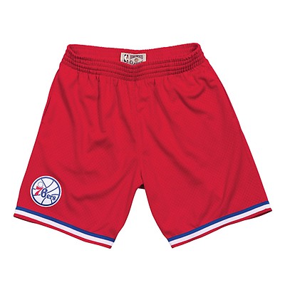 Philadelphia 76ers Shorts — Grungy Gentleman