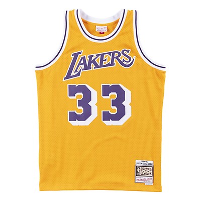 Shop Mitchell & Ness Los Angeles Lakers Wilt Chamberlin Swingman