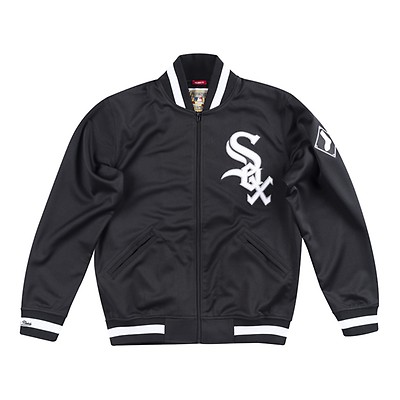 MITCHELL AND NESS NEW YORK YANKEES BP JACKET Navy Small ADULT MLB