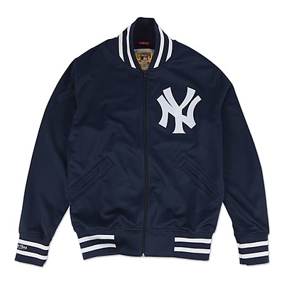 Mitchell & Ness New York Yankees Men's Authentic Satin 1999 Jacket