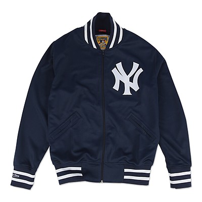 Mitchell & Ness Authentic Satin Jacket New York Yankees 1999 Large