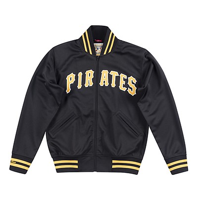 Mitchell & Ness MLB AUTHENTIC BP JERSEY-pullover - PITTSBURGH Pirates