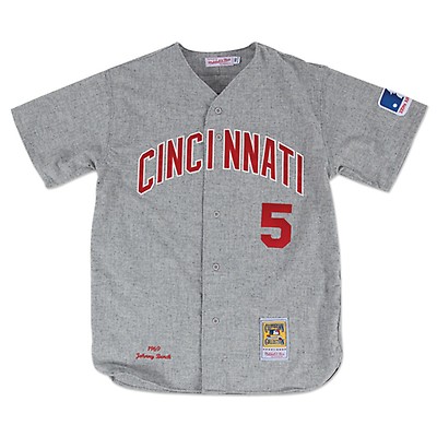 Cincinnati Reds Throwback Apparel & Jerseys