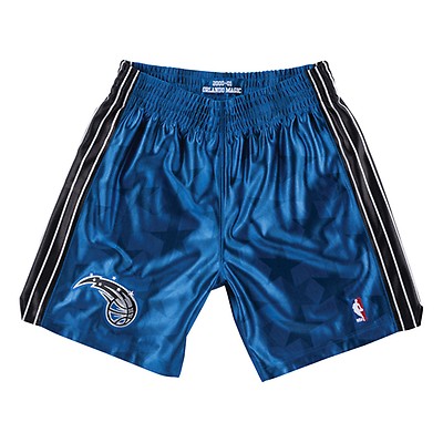 Mitchell & Ness Authentic Miami Heat Road 2012-13 Shorts