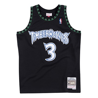 Wally szczerbiak timberwolves store jersey