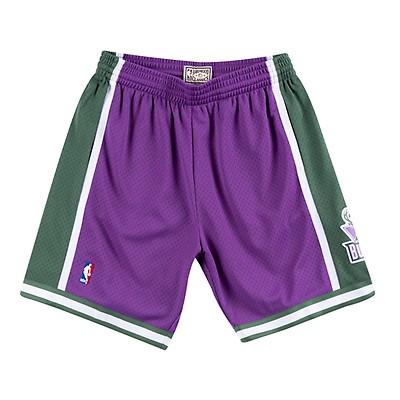 milwaukee bucks throwback shorts