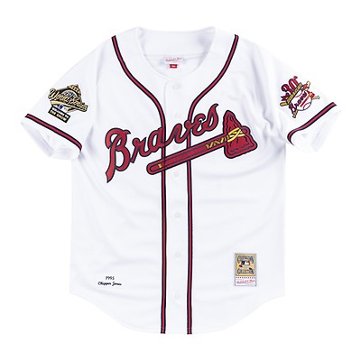 Authentic Jersey Atlanta Braves Home 1974 Hank Aaron - Shop Mitchell & Ness  Authentic Jerseys and Replicas Mitchell & Ness Nostalgia Co.