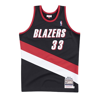 Old school hot sale blazers jersey