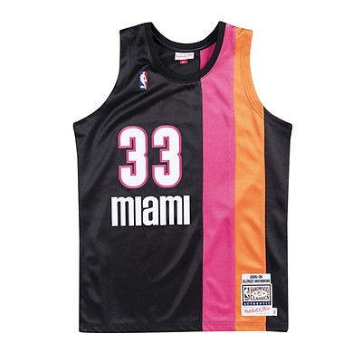 You have 5,256 possibilities to customize a Miami Heat jersey