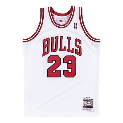 Mitchell & Ness Authentic Jersey Chicago Bulls 1998-99 Michael Jordan