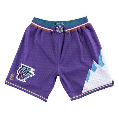 Mitchell & Ness Just Don Ninety Six Shorts Los Angeles Lakers 1996-97