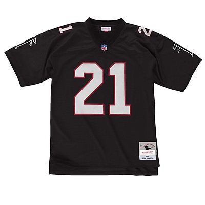 Mitchell & Ness Men's Ed Reed Baltimore Ravens Legacy Replica Jersey - Black