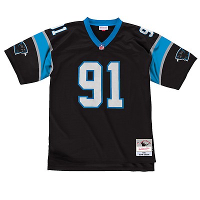 Sam Mills Carolina Panthers Mitchell & Ness Legacy Replica Jersey - Black