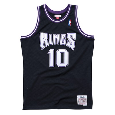 Swingman Jersey Sacramento Kings Road 2000-01 Jason Williams