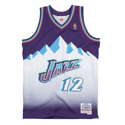 Old on sale jazz jersey