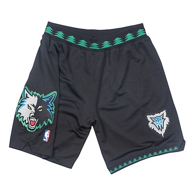 Authentic Shorts Utah Jazz 1996-97 - Shop Mitchell & Ness Bottoms