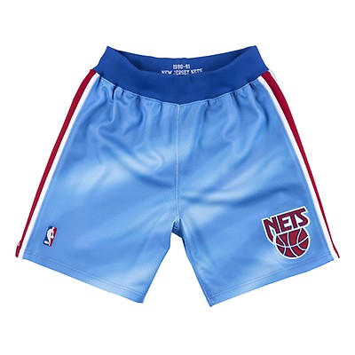 Mitchell & Ness Swingman New York Nets 1973-74 Shorts