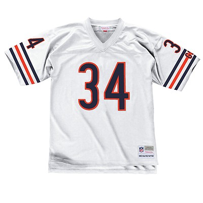 Name & Number Mesh Crew Neck Chicago Bears Walter Payton